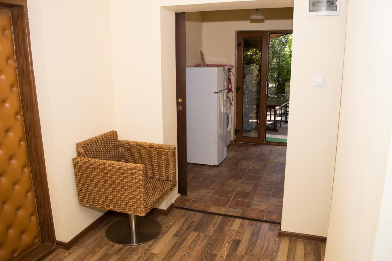 Casa Hortensia Apartment Mangalia Exterior photo